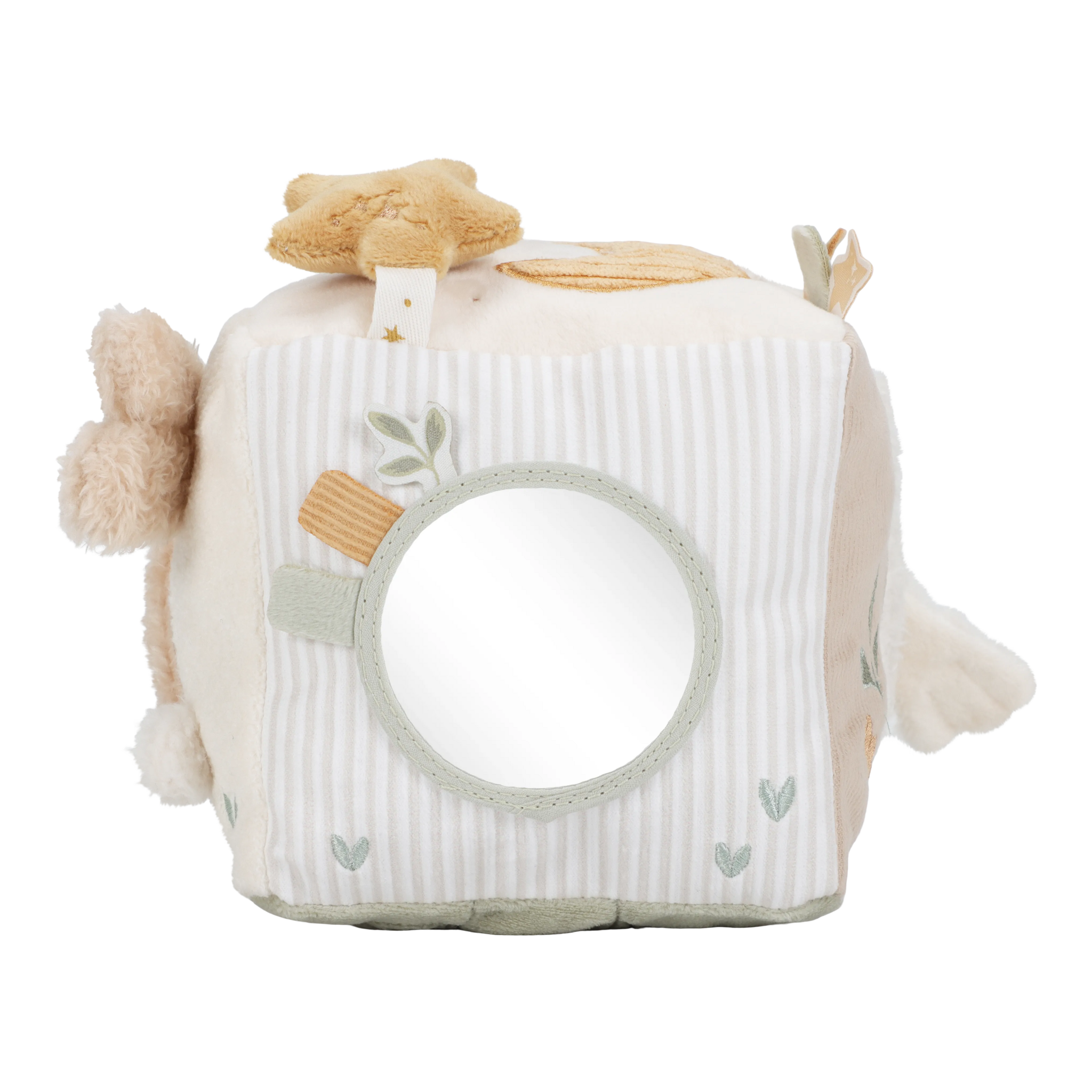 Little Dutch Aktiv Würfel Soft "Newborn"