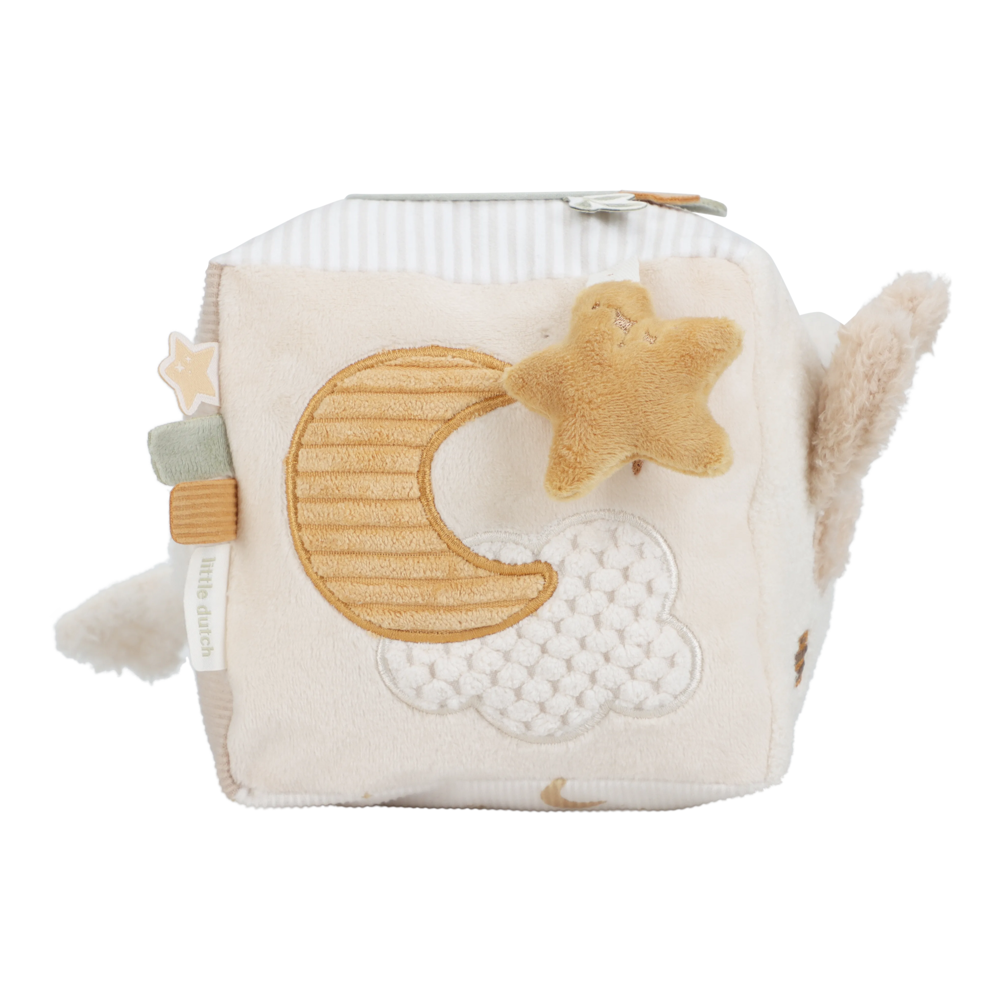 Little Dutch Aktiv Würfel Soft "Newborn"