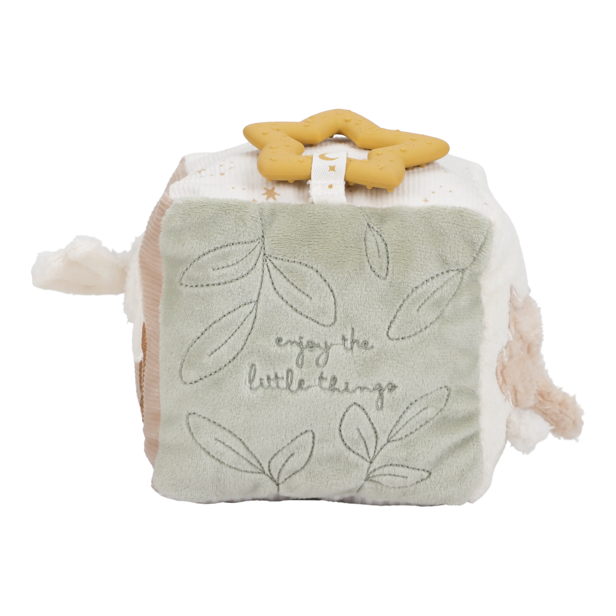 Little Dutch Aktiv Würfel Soft "Newborn"