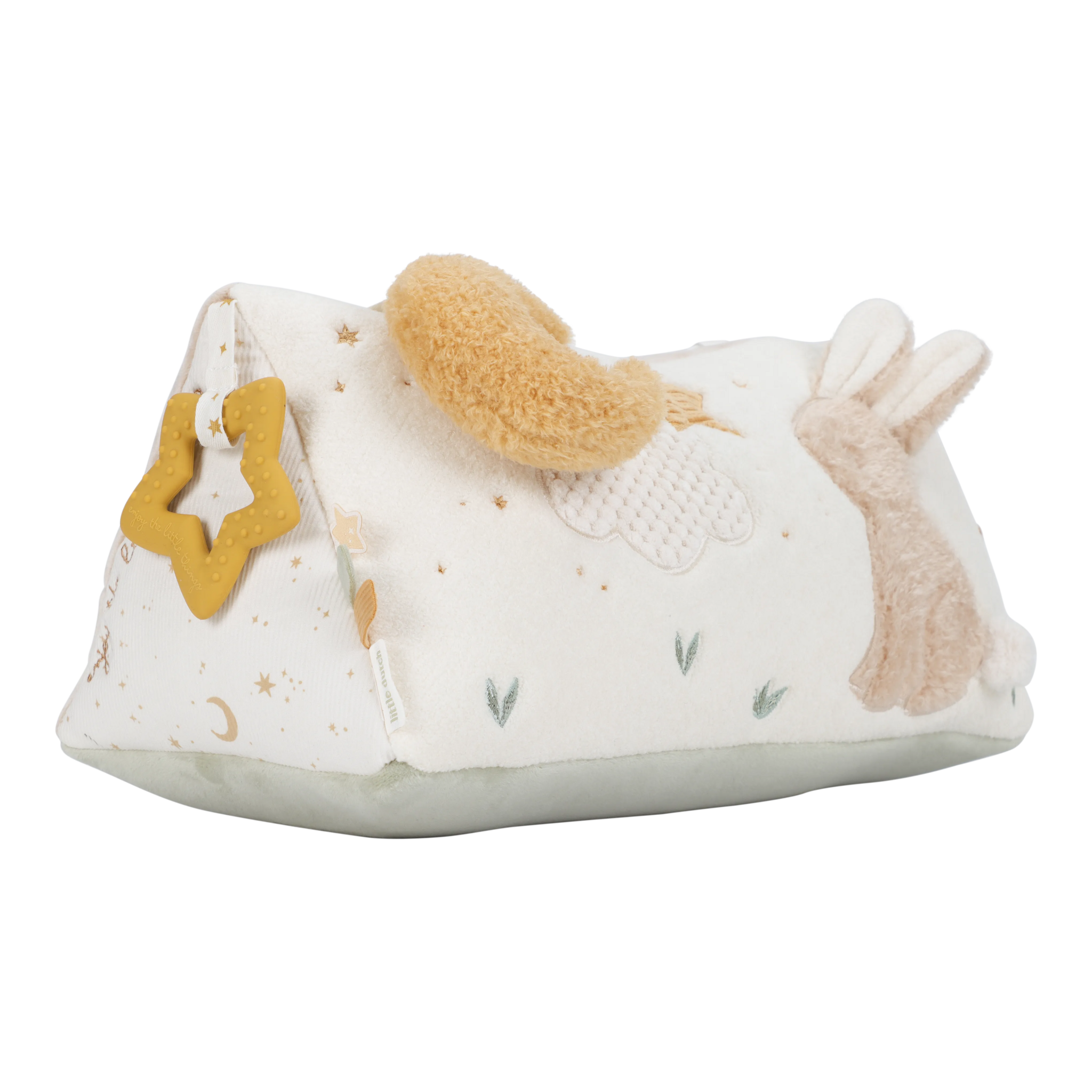 Little Dutch Aktivitäten- Dreieck "Newborn"