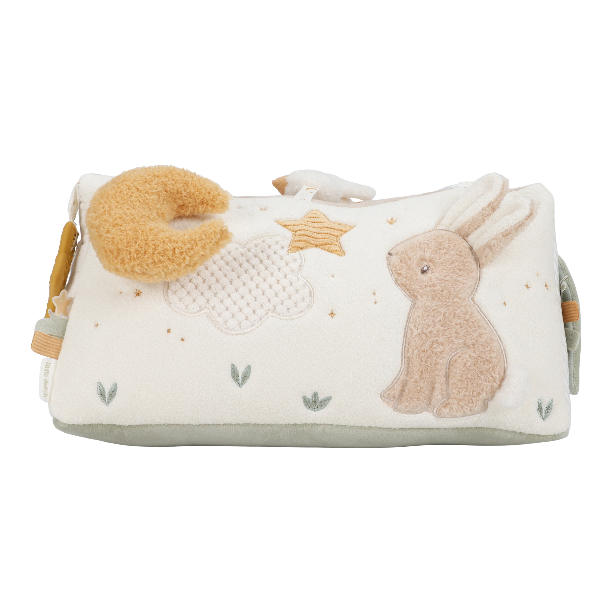 Little Dutch Aktivitäten- Dreieck "Newborn"