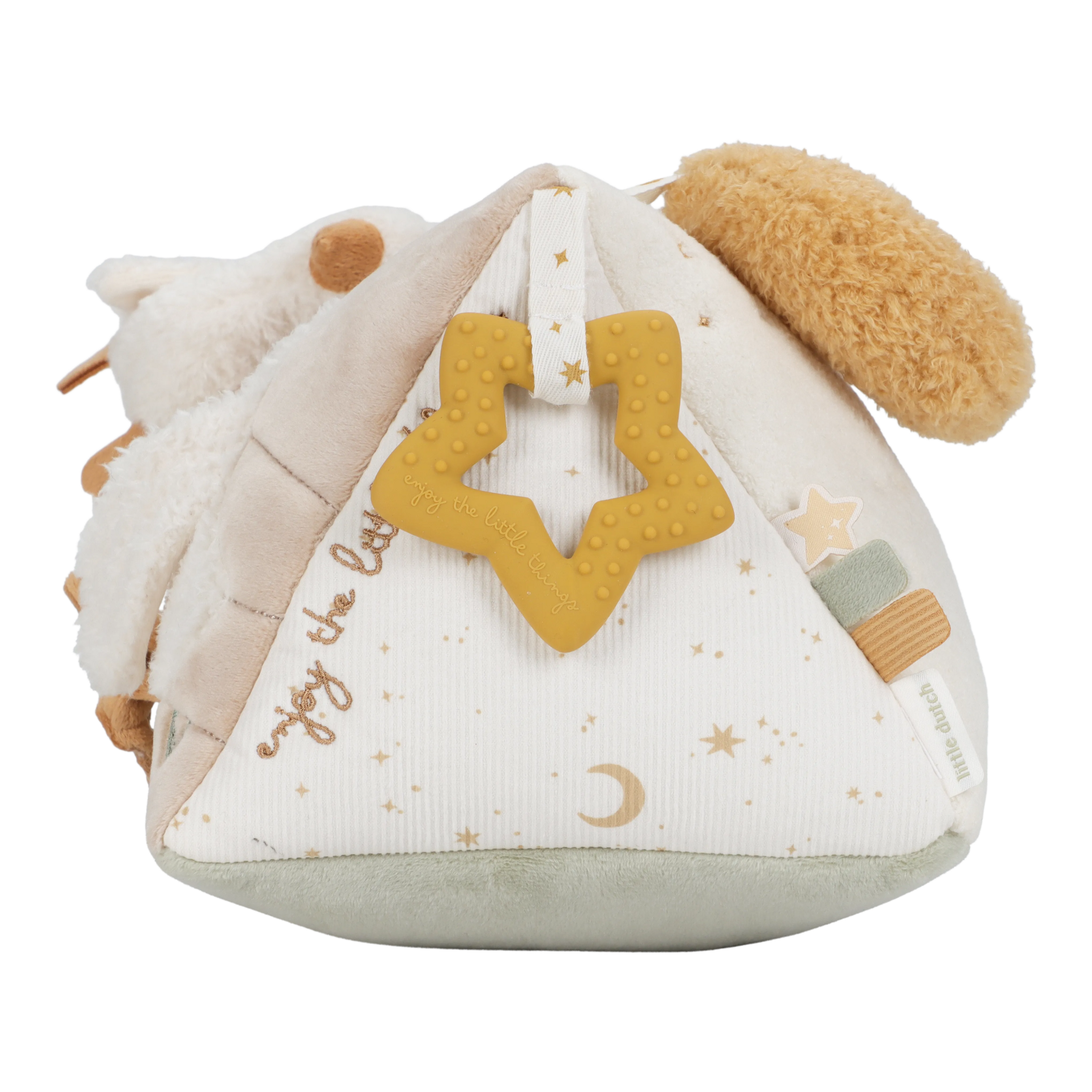 Little Dutch Aktivitäten- Dreieck "Newborn"