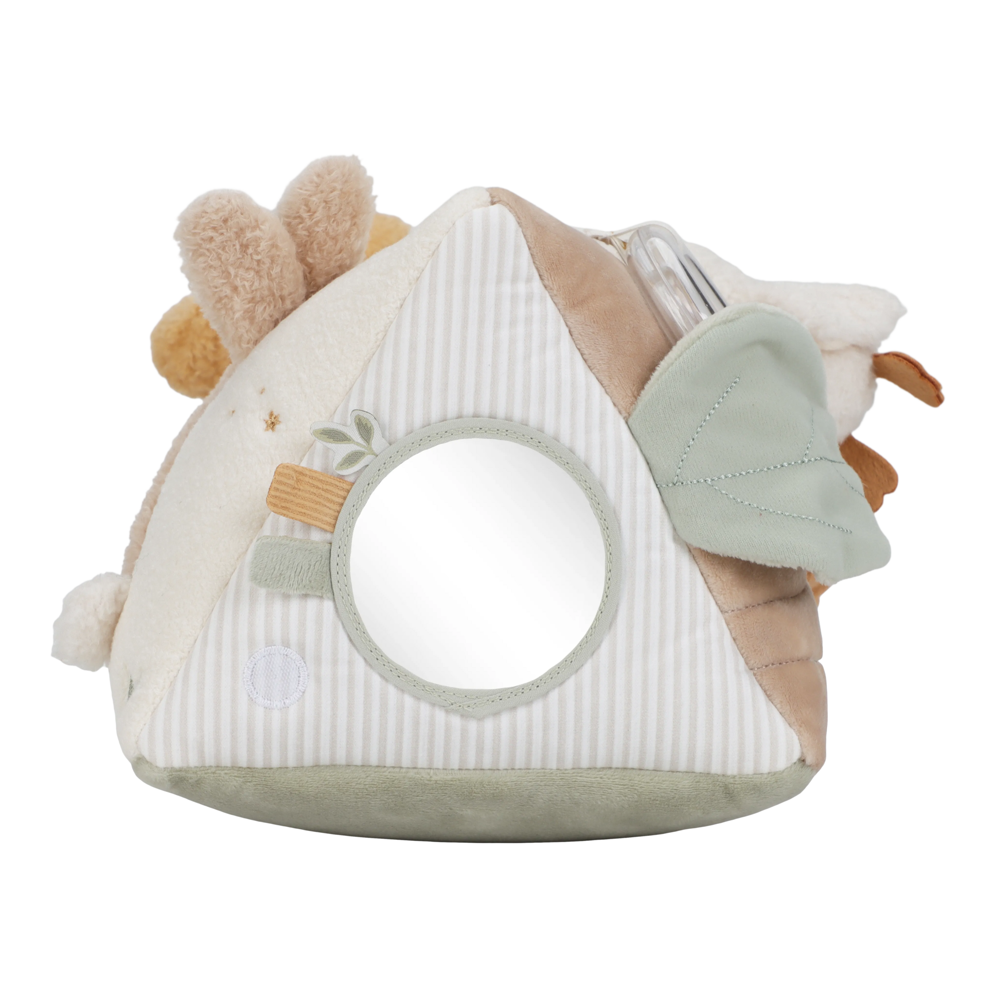 Little Dutch Aktivitäten- Dreieck "Newborn"