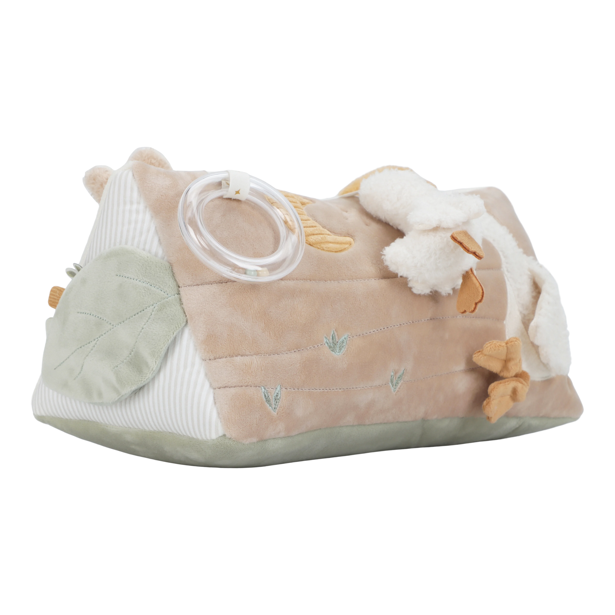 Little Dutch Aktivitäten- Dreieck "Newborn"