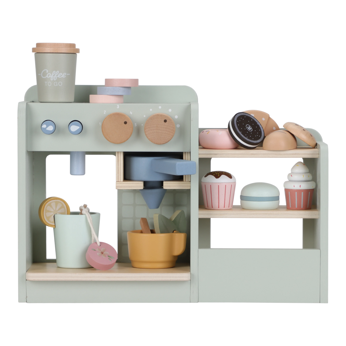 Little Dutch Kaffee Ecke