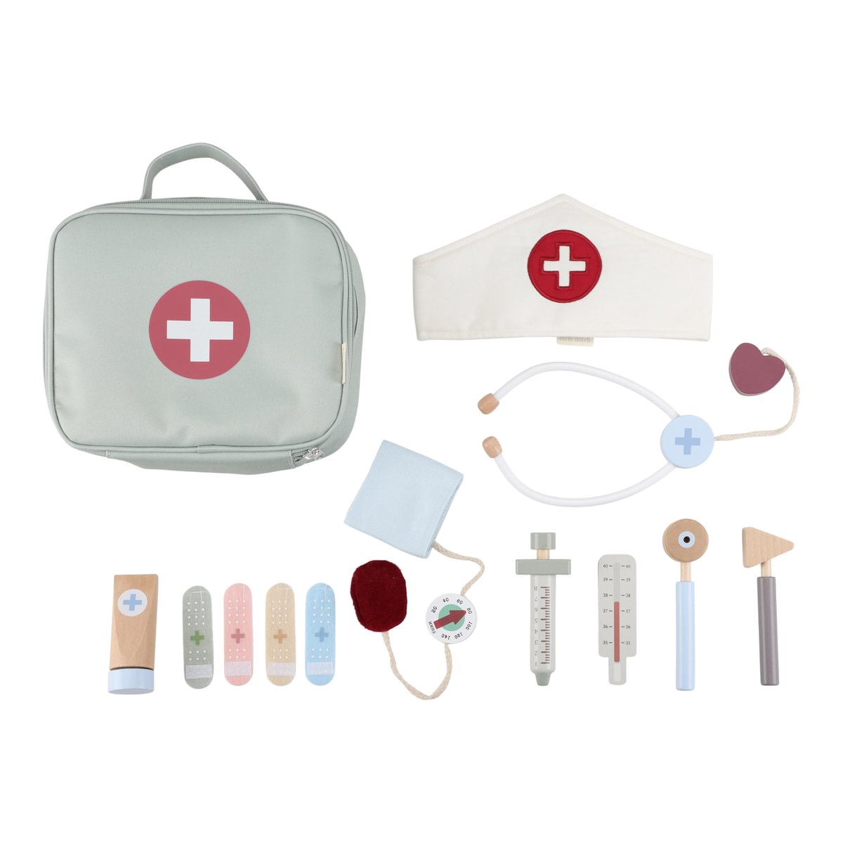 Little Dutch Arztkoffer Spielset