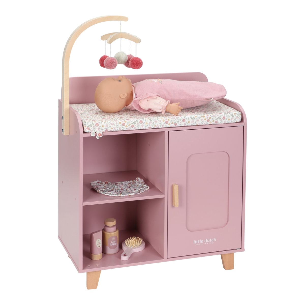 Little Dutch Puppenwickeltisch