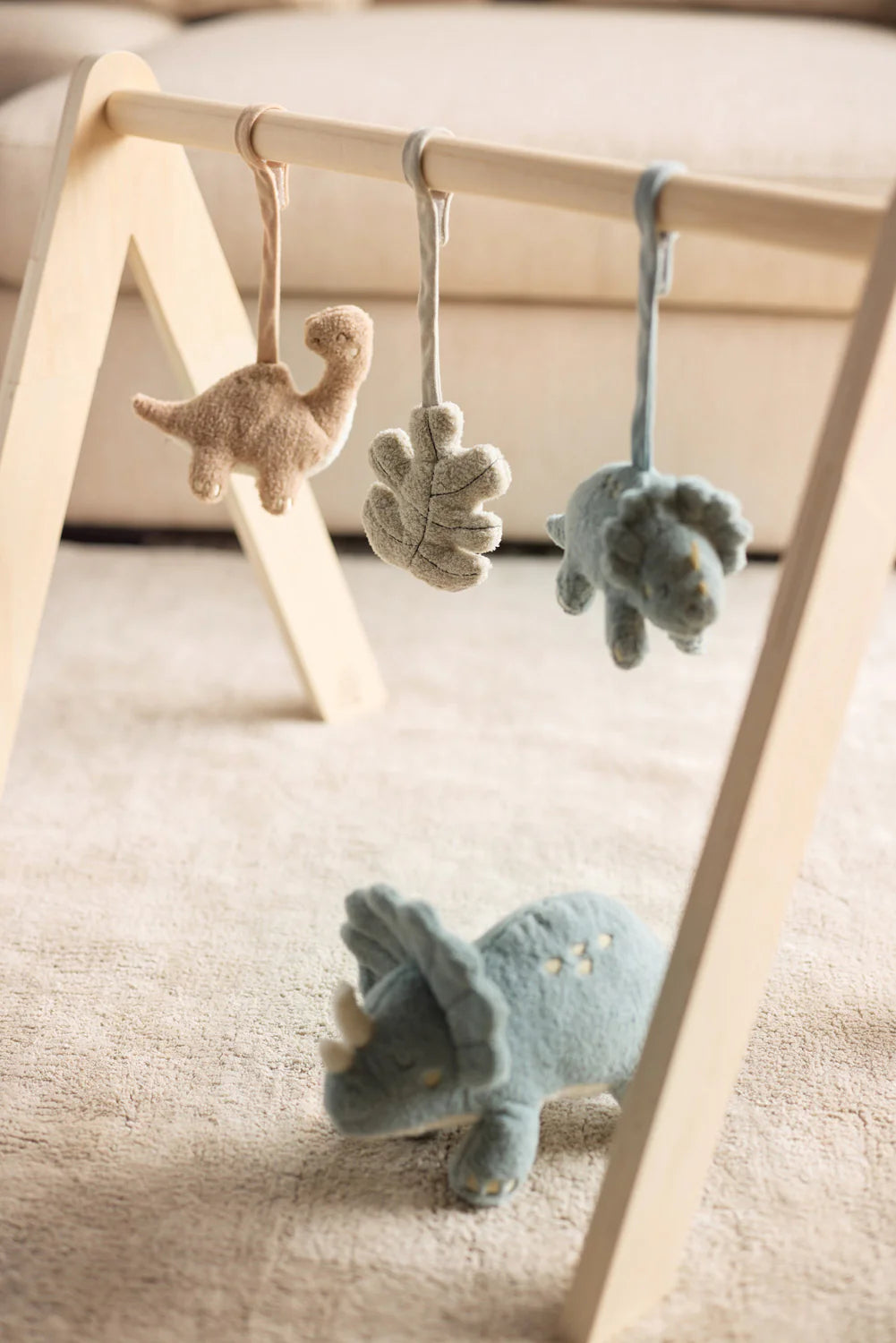 Jollein Spieltrapez Anhänger Baby - Roarsome