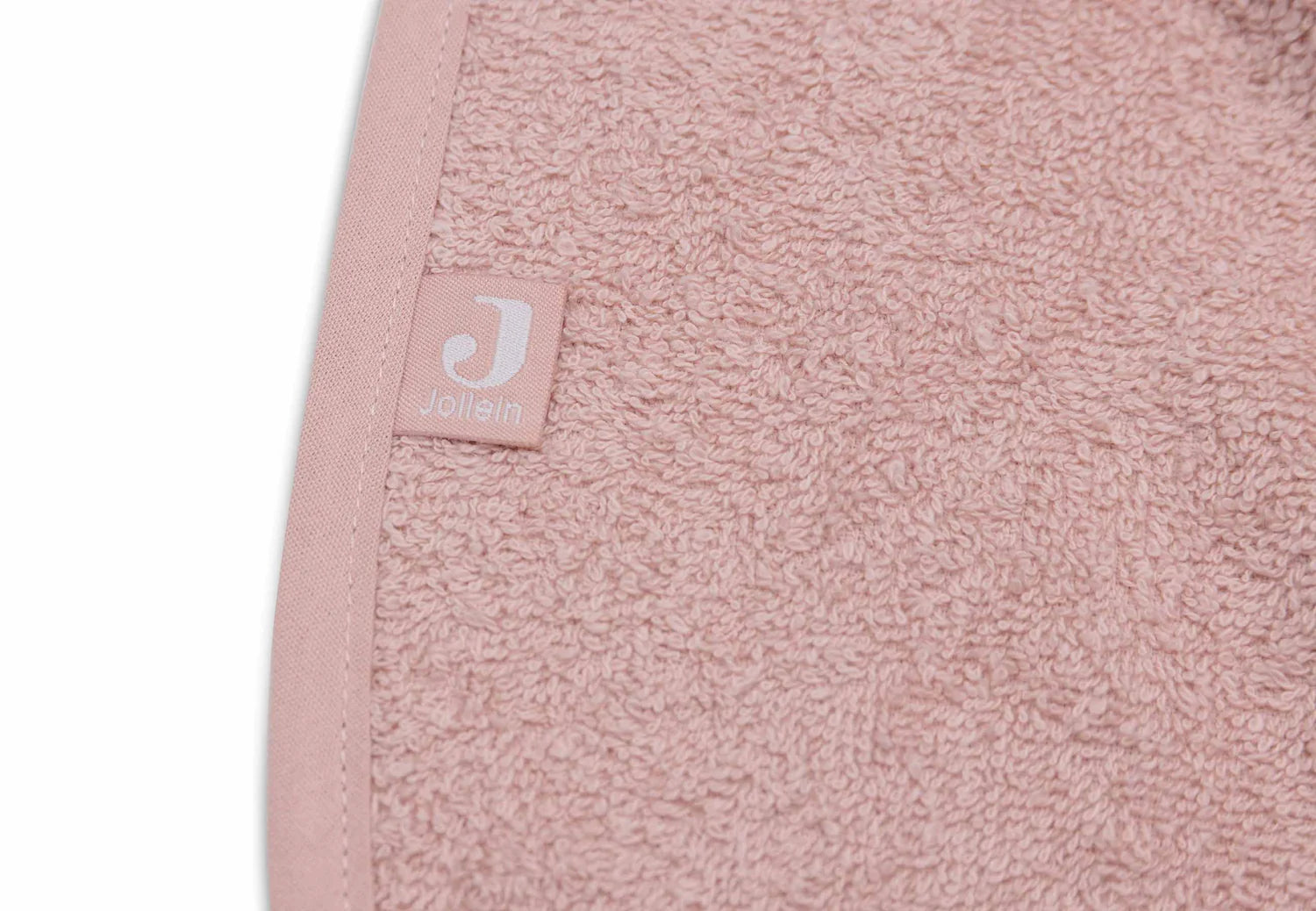 Jollein Lätzchen Frottee Wild Rose
