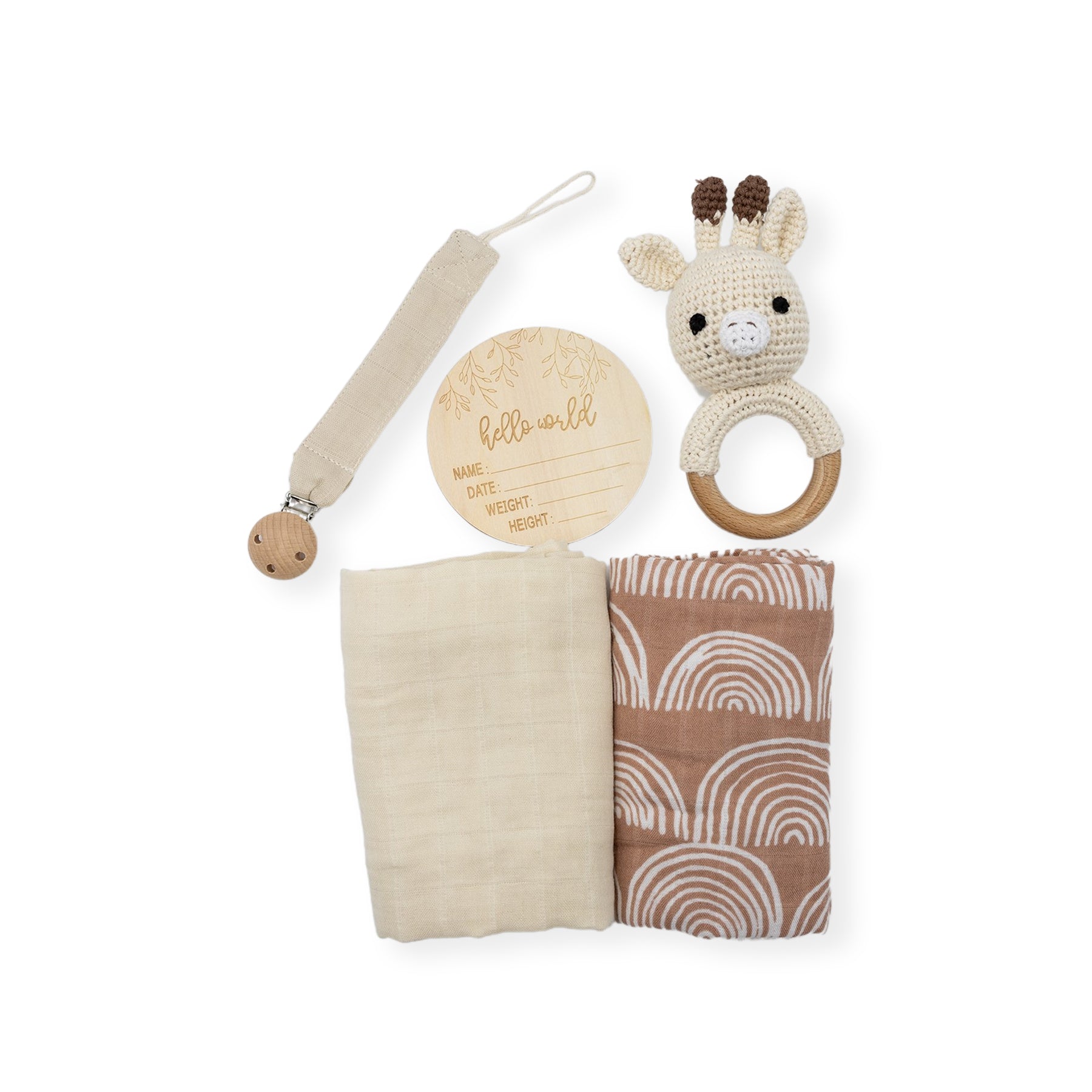 Dwergding cadeauset klein "Koala"
