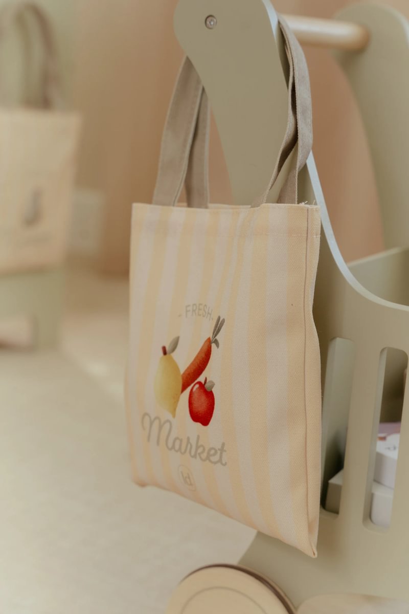 Little Dutch Einkaufswagen