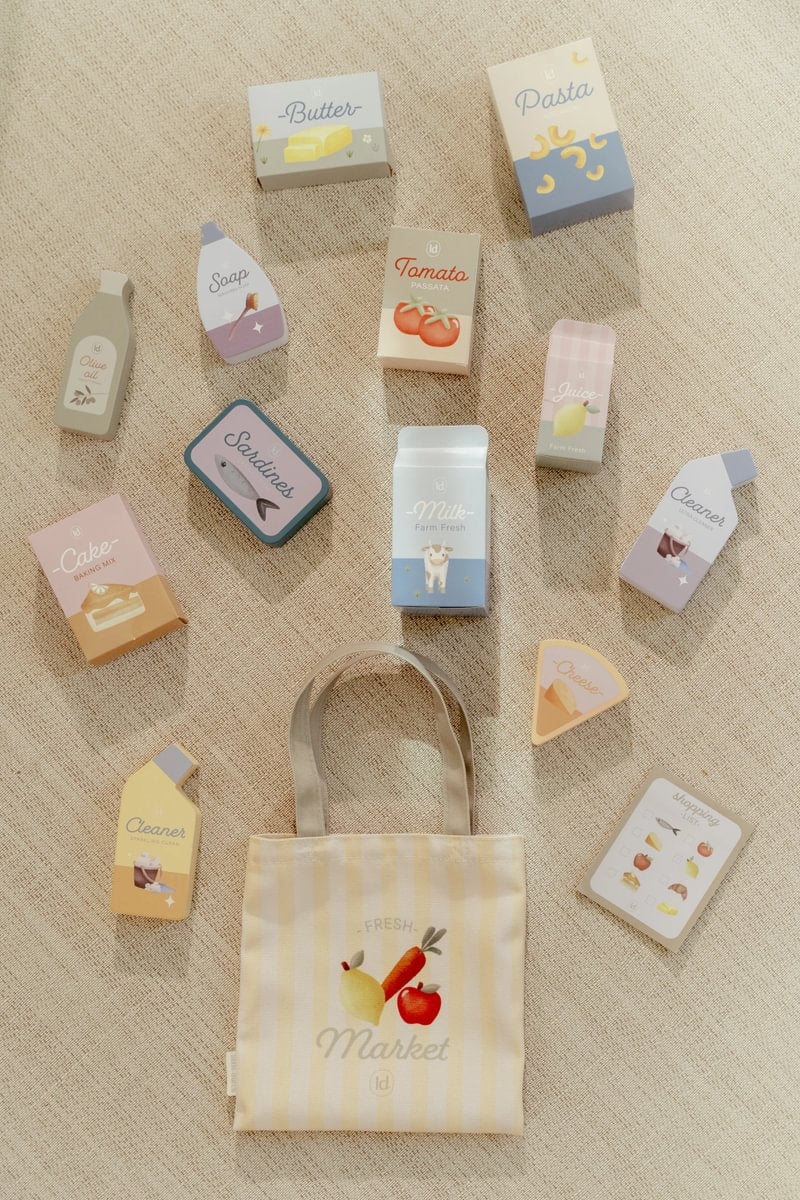 Little Dutch Einkaufswagen