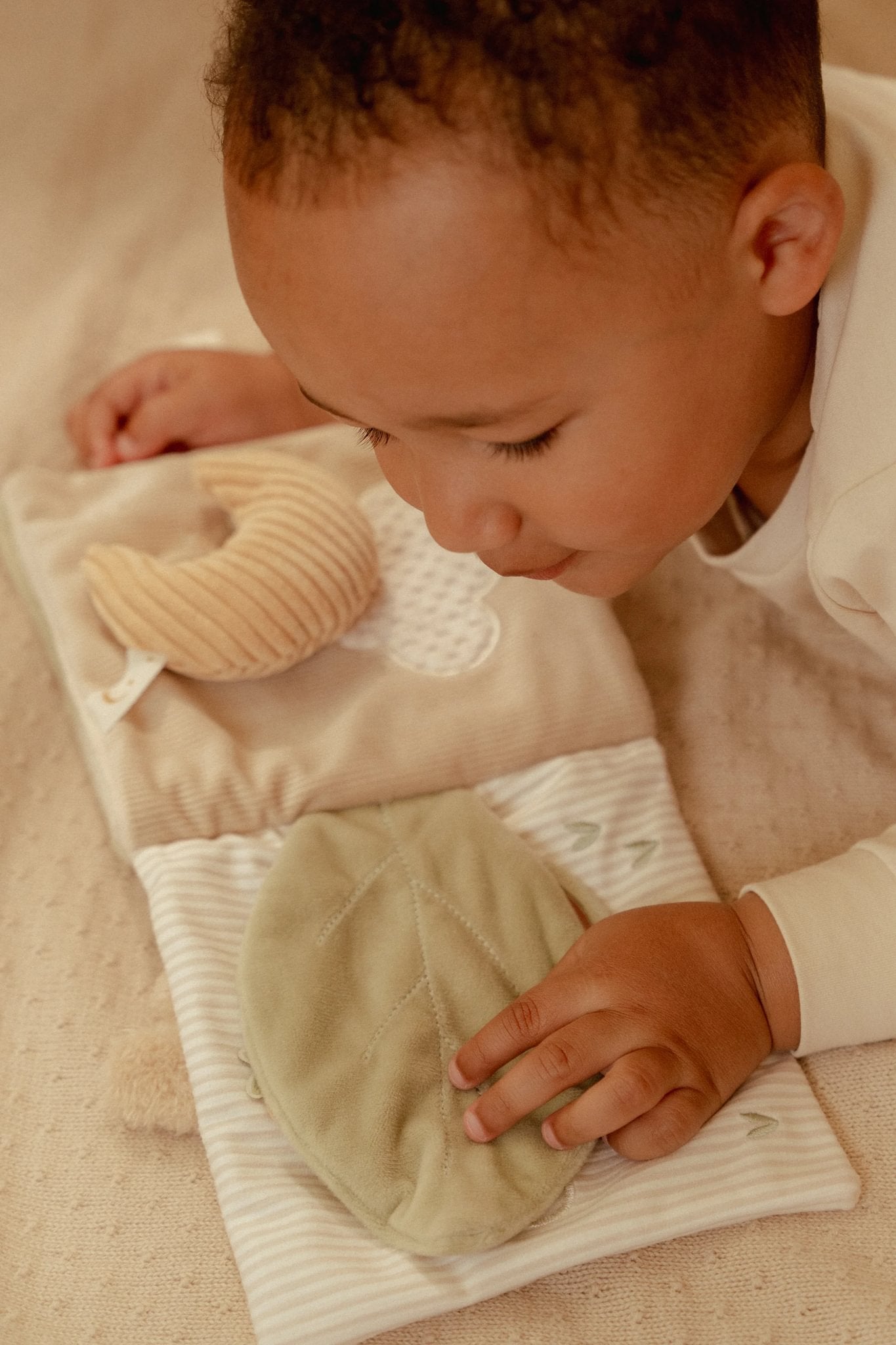 Little Dutch Stoffbuch "Newborn"