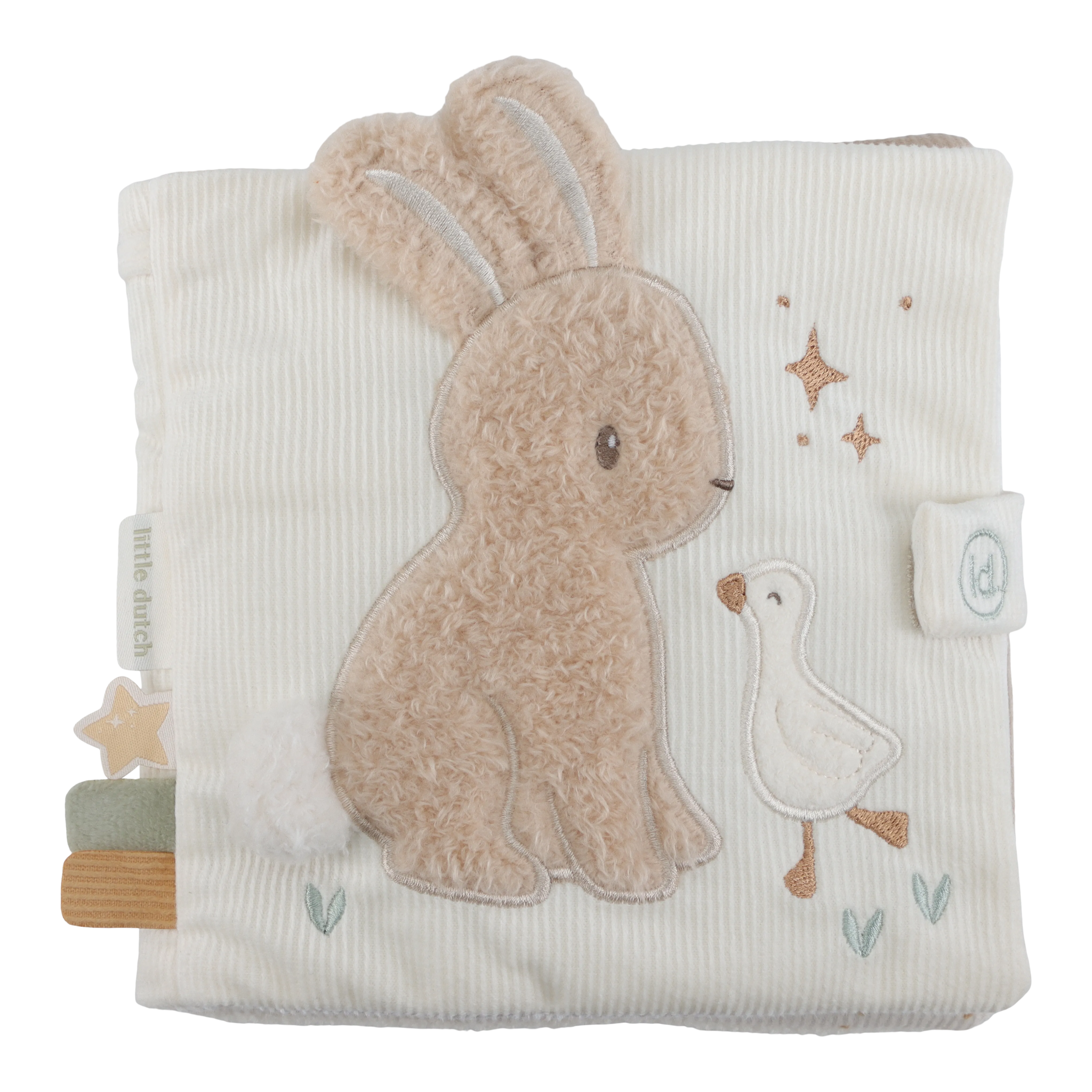 Little Dutch Stoffbuch "Newborn"