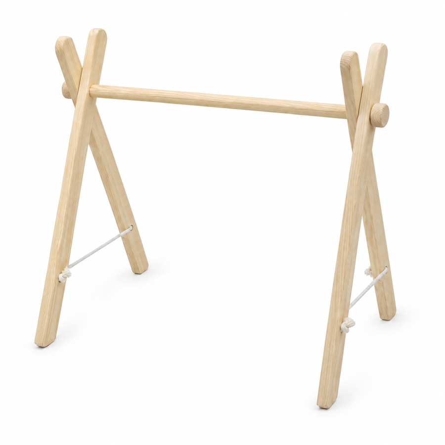 Spielbogen aus Holz