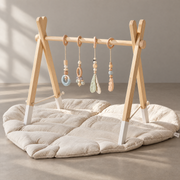 Houten speelboog / zonder aanhanger