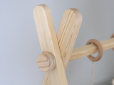 Montage und Holzverbindung im Detail