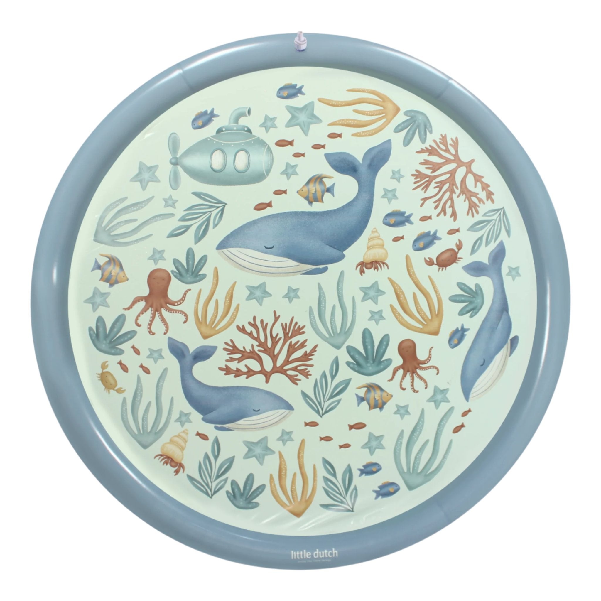 Little Dutch waterspeelkleed "Oceaan"