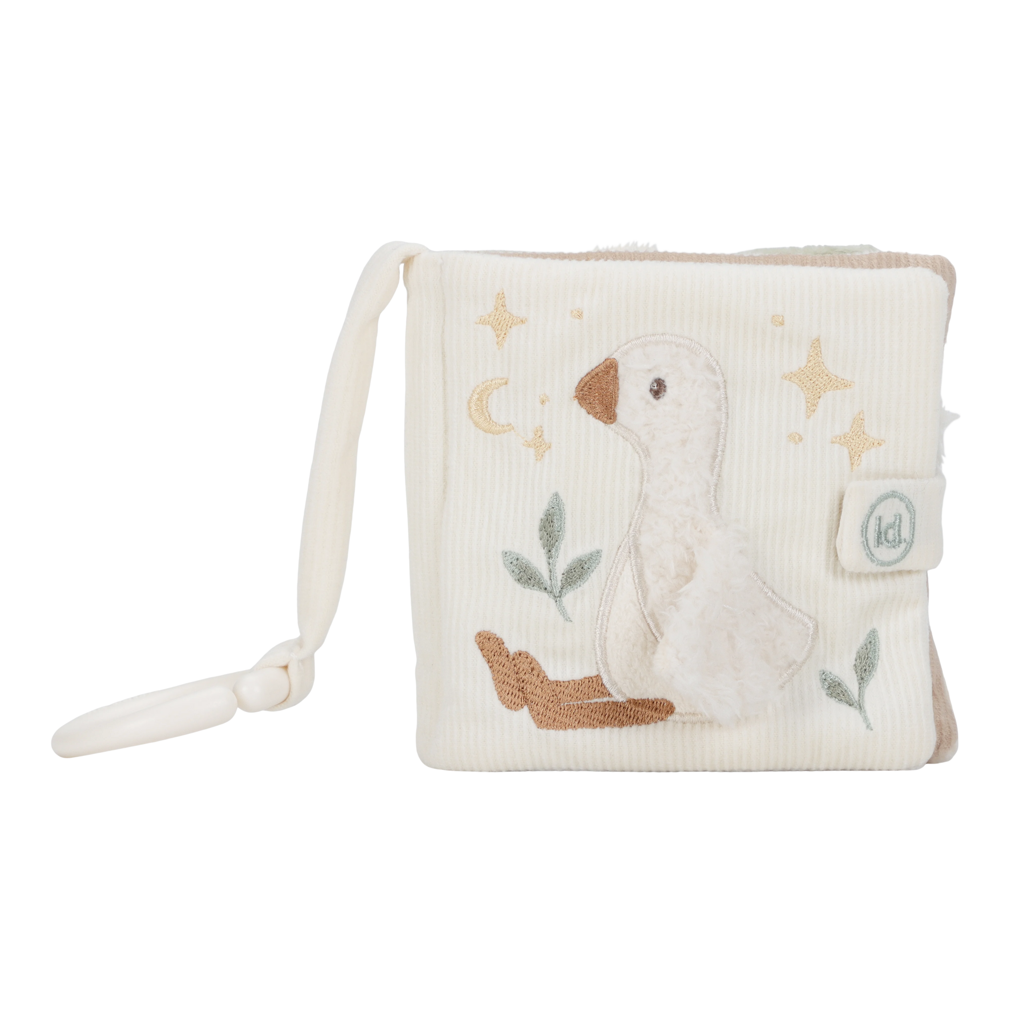 Little Dutch Buggy Fühlbuch "Newborn"