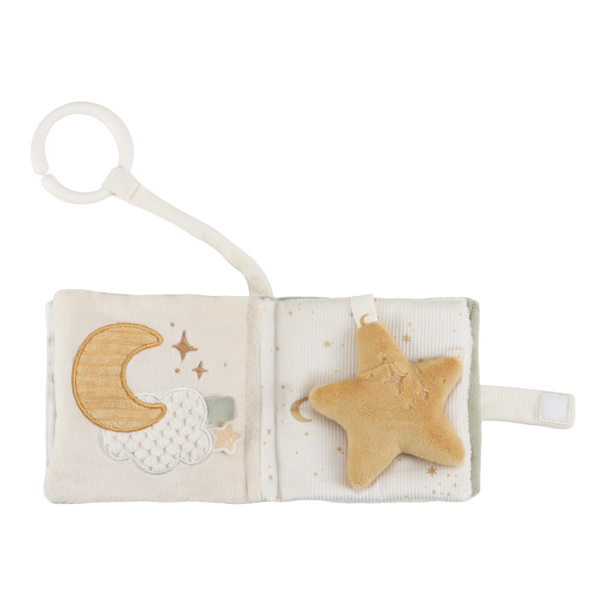 Little Dutch Buggy Fühlbuch "Newborn"