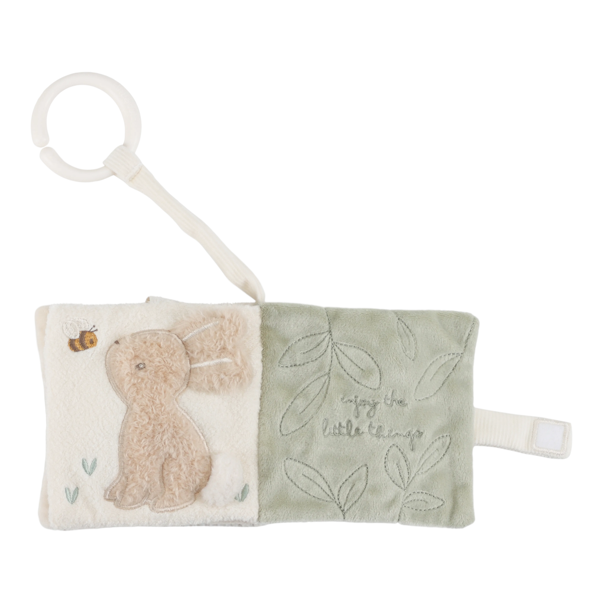 Little Dutch Buggy Fühlbuch "Newborn"