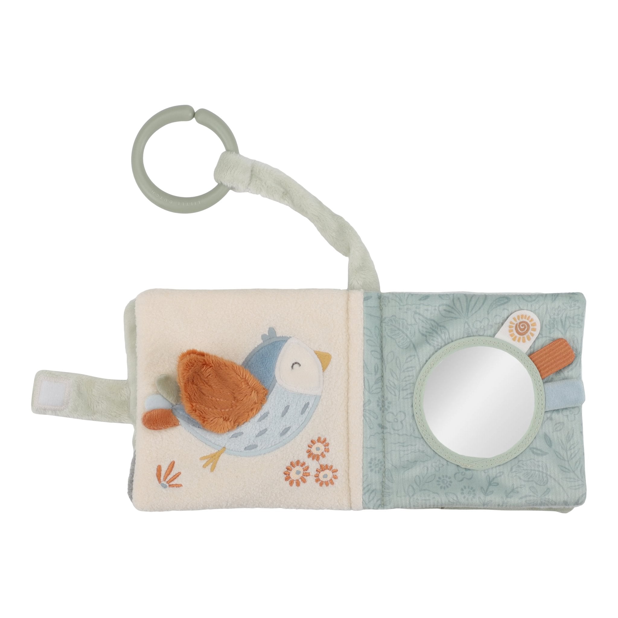 Little Dutch Buggy Gevoelsboek “Fairy Garden”