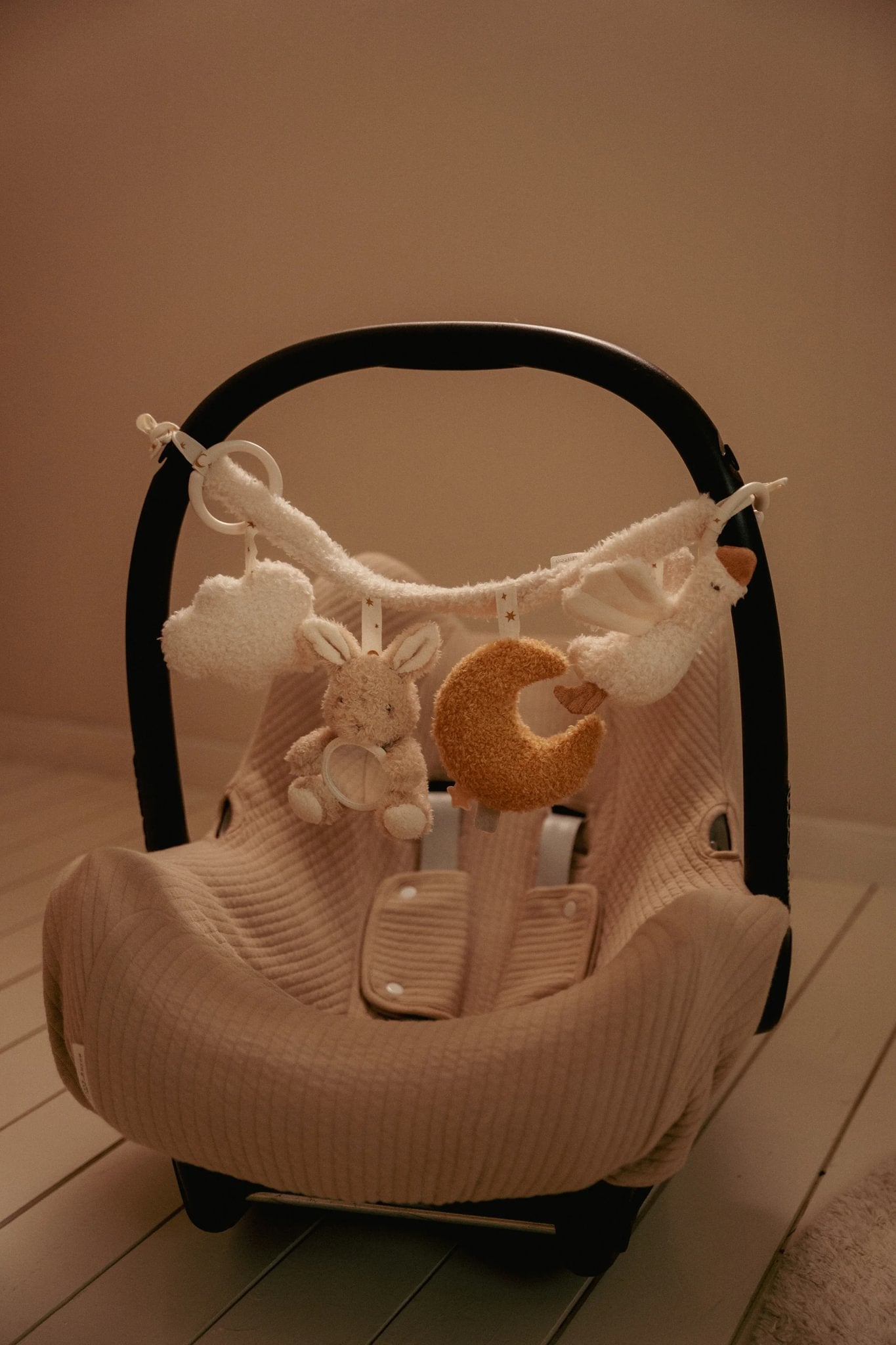 Little Dutch Kinderwagenkette "Newborn"