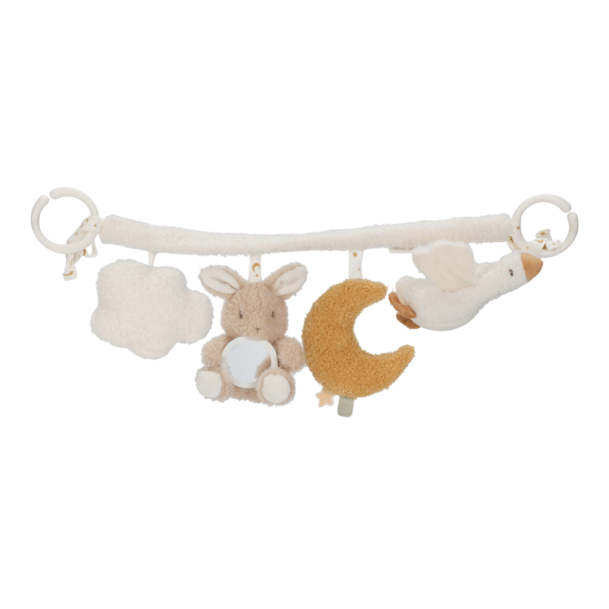 Little Dutch Kinderwagenkette "Newborn"