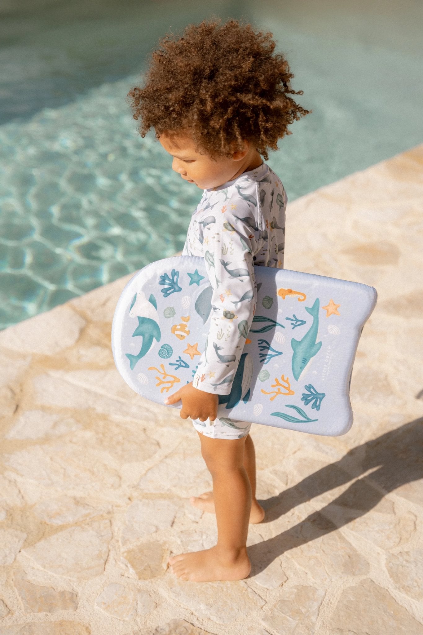 Little Dutch Kickboard Ocean World