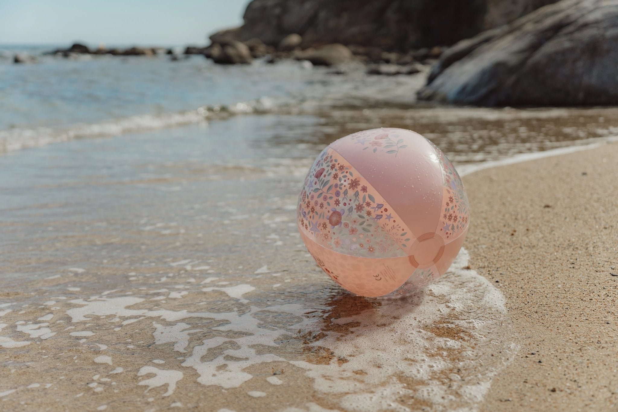Little Dutch Beach Ball Dreamy Mermaid