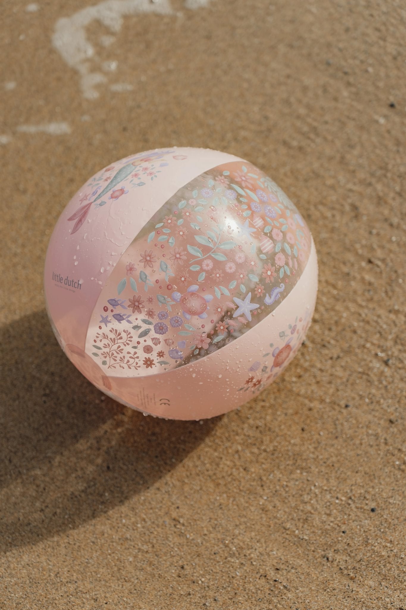 Little Dutch Beach Ball Dreamy Mermaid