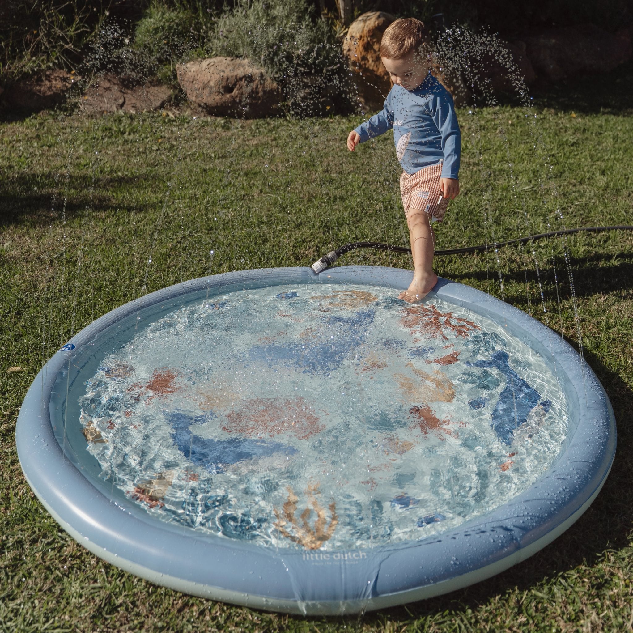 Little Dutch waterspeelkleed "Oceaan"