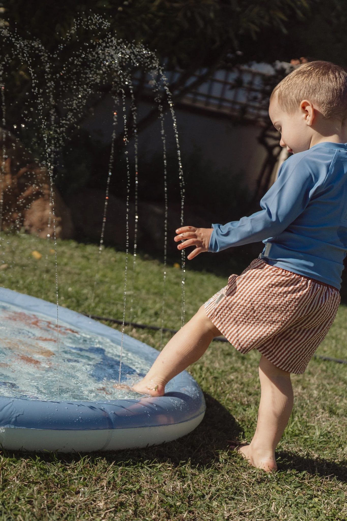 Little Dutch waterspeelkleed "Oceaan"