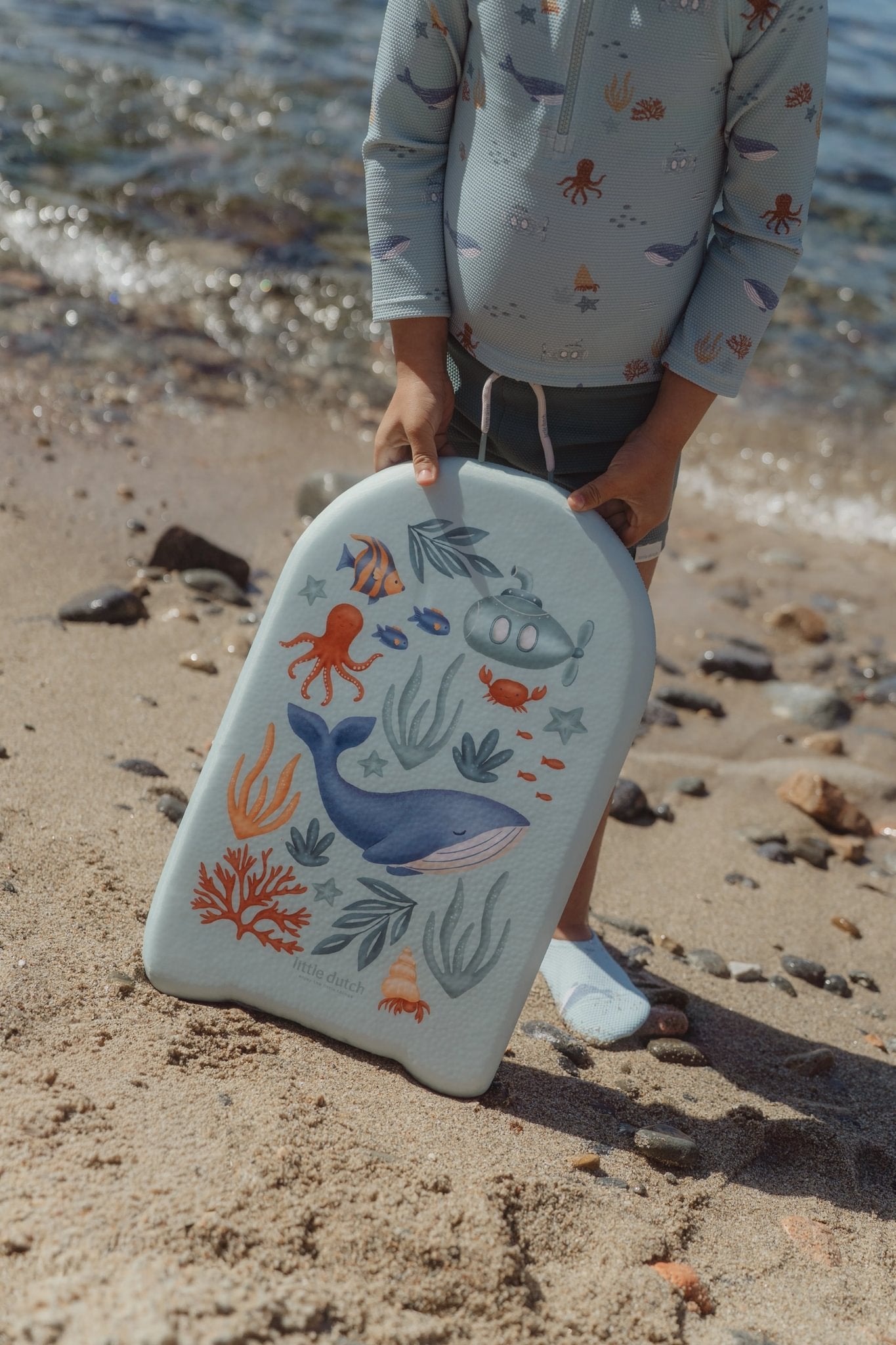Little Dutch Kickboard Ocean World