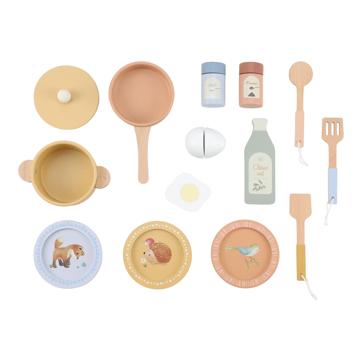 Little Dutch Küche - Minze