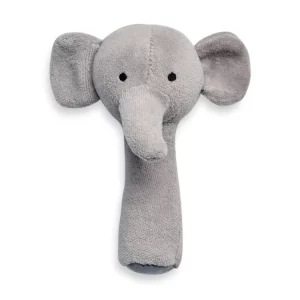 Rassel Elefant Grau