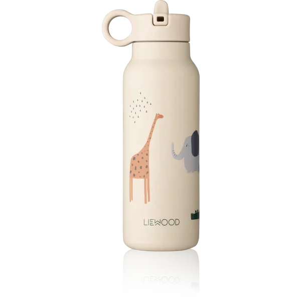 LW Wasserflasche Falk 350ml Safari Sandy Mix