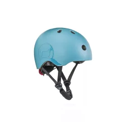 Scoot & Ride Helm Steel