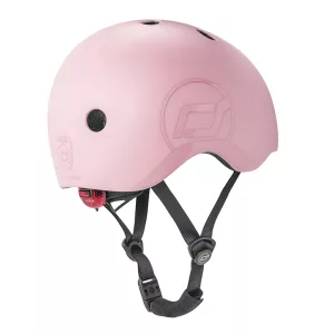 Scoot & Ride Helm Rose
