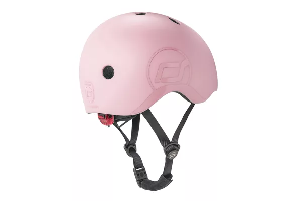 Scoot & Ride Helm Rose
