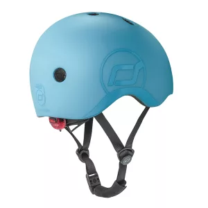 Scoot & Ride Helm Steel