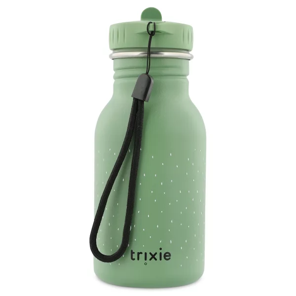 Trixie-Trinkflasche-350ml-Mr.-Frog