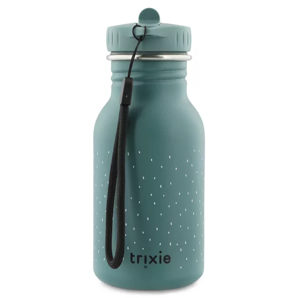 Trixie-Trinkflasche-350ml-Mr.-Hippo-