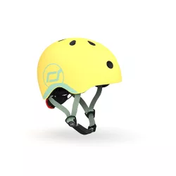Scoot & Ride Helm XXS-S Lemon