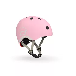 Scoot & Ride Helm XXS-S Rose
