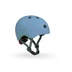 Scoot & Ride Helm XXS-S Steel