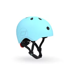 Scoot & RIde Helm S-M Blueberry