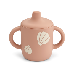 Liewood_Sippy_Cup_Shell_Pale_tuscany