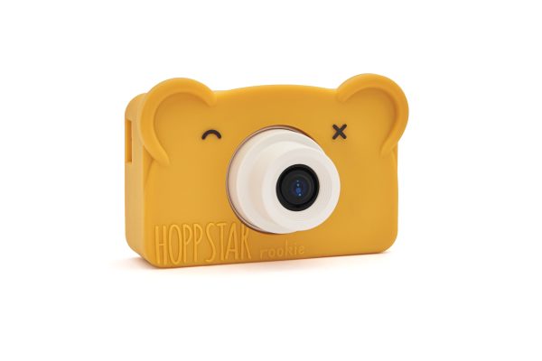 Hoppstar Rookie Bear honey